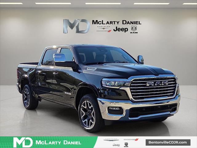 2026 RAM Ram 1500 RAM 1500 LARAMIE CREW CAB 4X4 57 BOX 2026 RAM Ram 1500 RAM 1500 LARAMIE CREW CAB 4X4 57 BOX