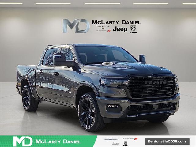 2026 Ram 1500 Laramie Crew Cab 4x4 5'7" Box for sale in Bentonville, AR