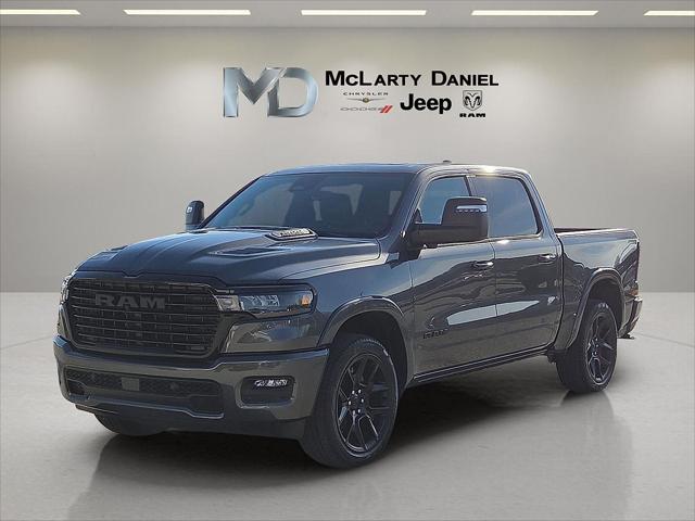 2026 Ram 1500 Laramie Crew Cab 4x4 5'7" Box