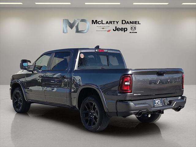 2026 Ram 1500 Laramie Crew Cab 4x4 5'7" Box
