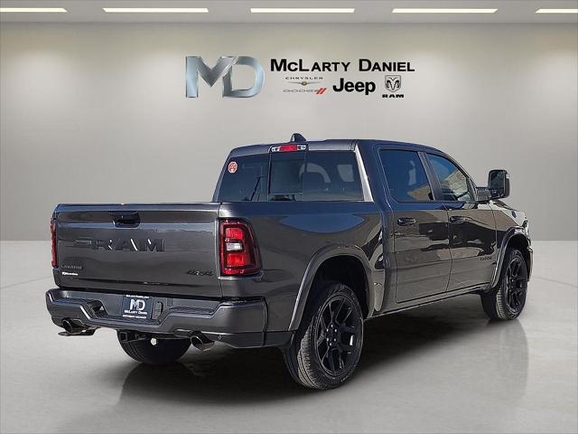 2026 Ram 1500 Laramie Crew Cab 4x4 5'7" Box