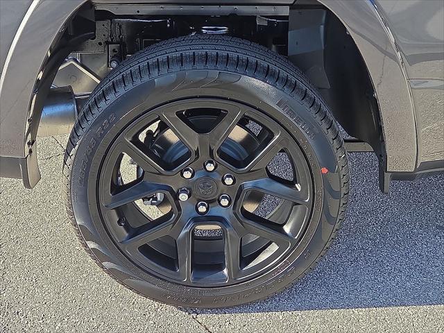 2026 Ram 1500 Laramie Crew Cab 4x4 5'7" Box