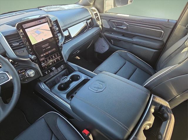 2026 Ram 1500 Laramie Crew Cab 4x4 5'7" Box