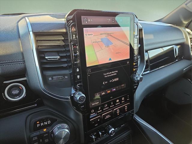 2026 Ram 1500 Laramie Crew Cab 4x4 5'7" Box