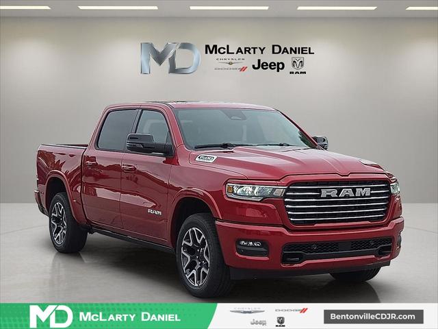 2026 Ram 1500 Laramie Crew Cab 4x4 5'7" Box for sale in Bentonville, AR