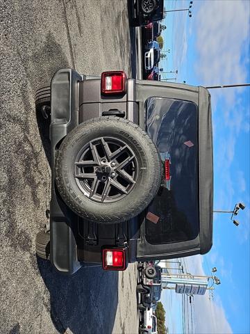 2026 Jeep Wrangler WRANGLER 4-DOOR SPORT S 2026 Jeep Wrangler WRANGLER 4-DOOR SPORT S