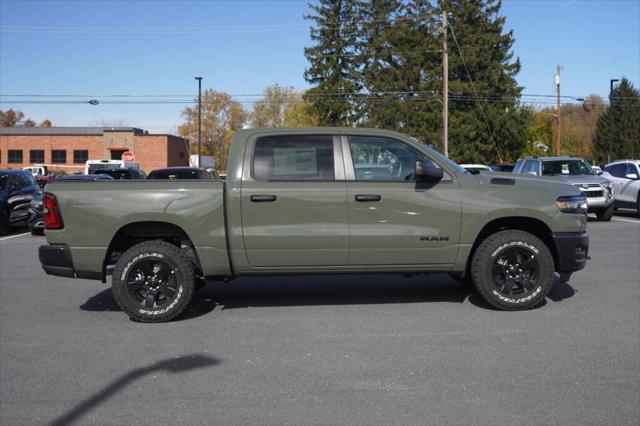 2026 RAM Ram 1500 RAM 1500 WARLOCK CREW CAB 4X4 57 BOX 2026 RAM Ram 1500 RAM 1500 WARLOCK CREW CAB 4X4 57 BOX
