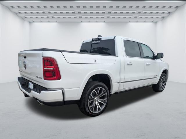 2026 RAM Ram 1500 RAM 1500 TUNGSTEN CREW CAB 4X4 2026 RAM Ram 1500 RAM 1500 TUNGSTEN CREW CAB 4X4