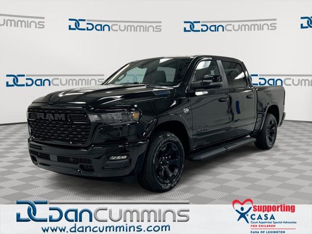 2026 RAM Ram 1500 RAM 1500 BIG HORN CREW CAB 4X4 57 BOX 2026 RAM Ram 1500 RAM 1500 BIG HORN CREW CAB 4X4 57 BOX