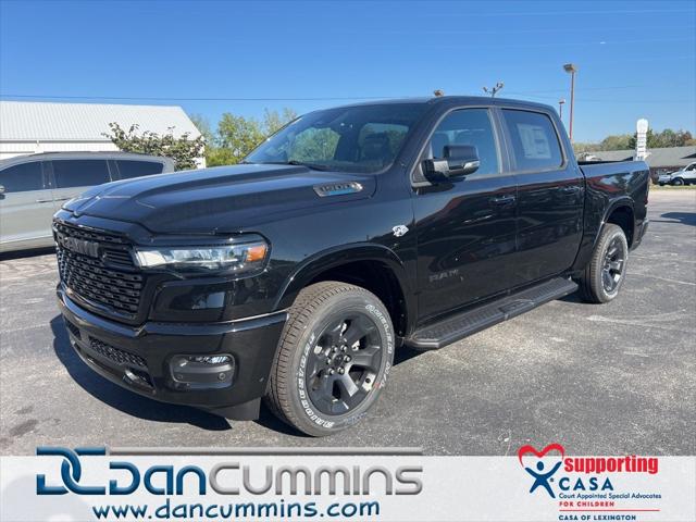2026 RAM Ram 1500 RAM 1500 BIG HORN CREW CAB 4X4 57 BOX 2026 RAM Ram 1500 RAM 1500 BIG HORN CREW CAB 4X4 57 BOX