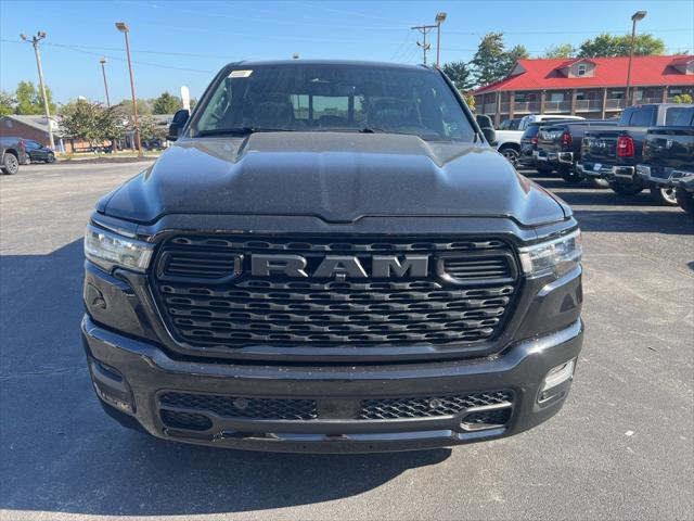 2026 RAM Ram 1500 RAM 1500 BIG HORN CREW CAB 4X4 57 BOX 2026 RAM Ram 1500 RAM 1500 BIG HORN CREW CAB 4X4 57 BOX