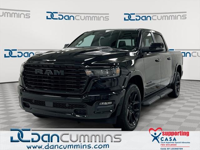 2026 RAM Ram 1500 RAM 1500 LARAMIE CREW CAB 4X4 57 BOX 2026 RAM Ram 1500 RAM 1500 LARAMIE CREW CAB 4X4 57 BOX