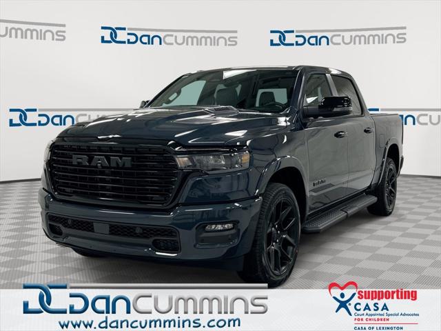 2026 RAM Ram 1500 RAM 1500 LARAMIE CREW CAB 4X4 57 BOX 2026 RAM Ram 1500 RAM 1500 LARAMIE CREW CAB 4X4 57 BOX