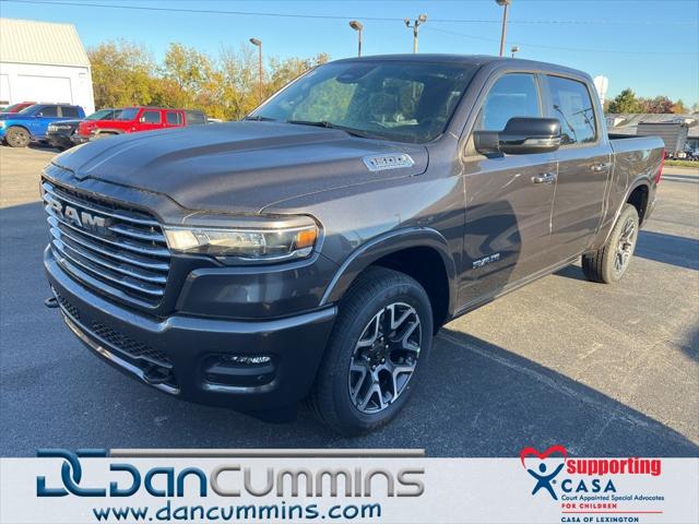 2026 RAM Ram 1500 RAM 1500 LARAMIE CREW CAB 4X4 57 BOX 2026 RAM Ram 1500 RAM 1500 LARAMIE CREW CAB 4X4 57 BOX