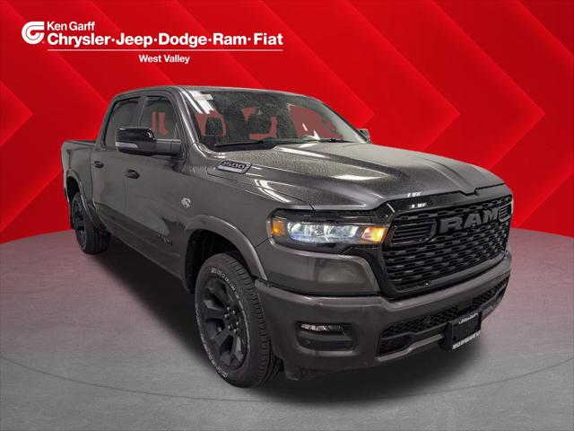 2026 RAM Ram 1500 RAM 1500 BIG HORN CREW CAB 4X4 57 BOX 2026 RAM Ram 1500 RAM 1500 BIG HORN CREW CAB 4X4 57 BOX
