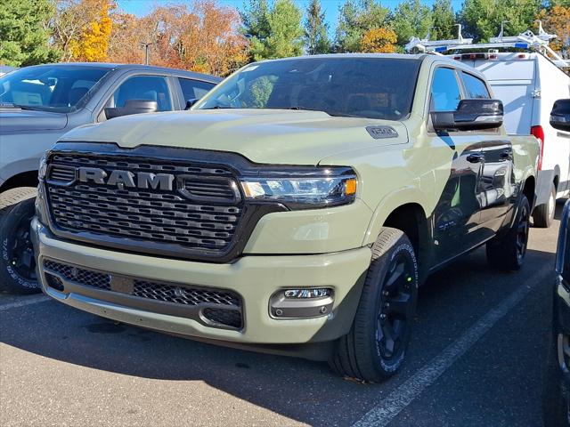 2026 RAM Ram 1500 RAM 1500 BIG HORN CREW CAB 4X4 57 BOX 2026 RAM Ram 1500 RAM 1500 BIG HORN CREW CAB 4X4 57 BOX