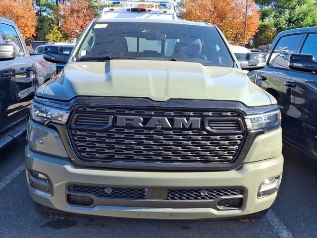 2026 RAM Ram 1500 RAM 1500 BIG HORN CREW CAB 4X4 57 BOX 2026 RAM Ram 1500 RAM 1500 BIG HORN CREW CAB 4X4 57 BOX