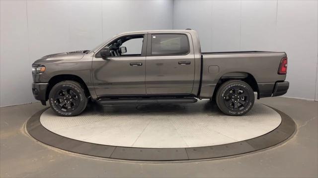 2025 RAM 1500 Tradesman Crew Cab 4x4 57 Box