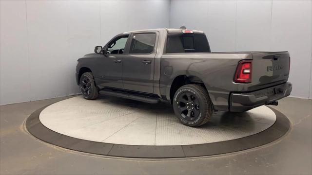2025 RAM 1500 Tradesman Crew Cab 4x4 57 Box