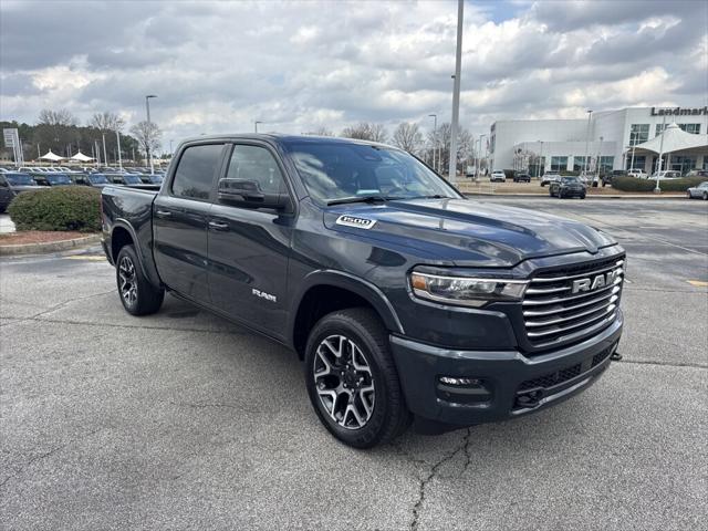 2026 RAM Ram 1500 RAM 1500 LARAMIE CREW CAB 4X4 57 BOX
