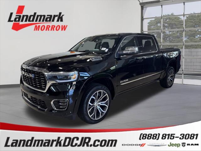 2026 RAM Ram 1500 RAM 1500 TUNGSTEN CREW CAB 4X4 2026 RAM Ram 1500 RAM 1500 TUNGSTEN CREW CAB 4X4