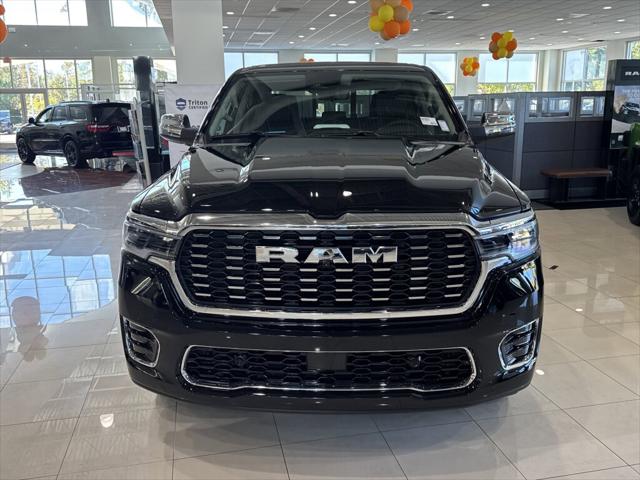 2026 RAM Ram 1500 RAM 1500 TUNGSTEN CREW CAB 4X4 2026 RAM Ram 1500 RAM 1500 TUNGSTEN CREW CAB 4X4