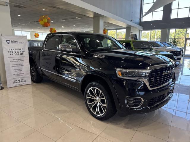 2026 RAM Ram 1500 RAM 1500 TUNGSTEN CREW CAB 4X4 2026 RAM Ram 1500 RAM 1500 TUNGSTEN CREW CAB 4X4