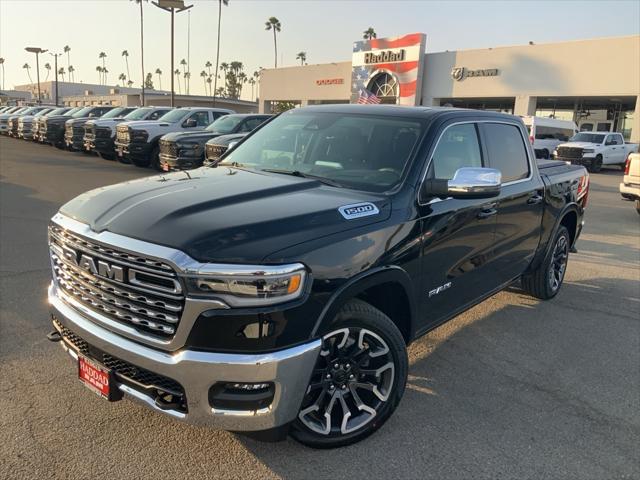 2026 RAM Ram 1500 RAM 1500 LIMITED LONGHORN CREW CAB 4X4 57 BOX 2026 RAM Ram 1500 RAM 1500 LIMITED LONGHORN CREW CAB 4X4 57 BOX