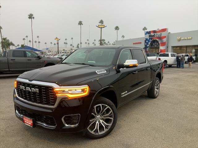 2026 RAM Ram 1500 RAM 1500 TUNGSTEN CREW CAB 4X4 2026 RAM Ram 1500 RAM 1500 TUNGSTEN CREW CAB 4X4