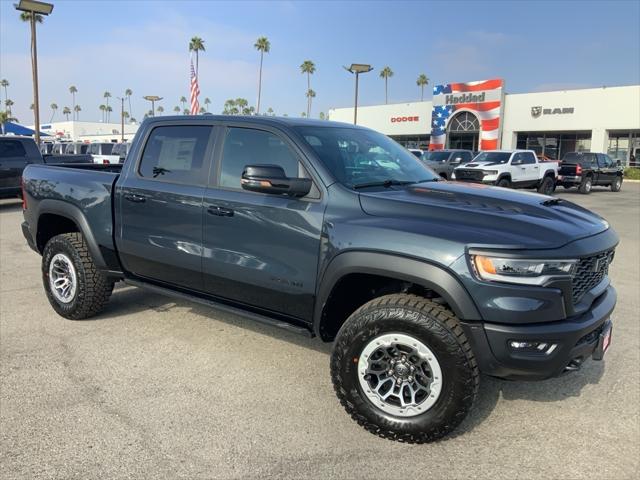 2026 RAM Ram 1500 RAM 1500 RHO CREW CAB 4X4 57 BOX 2026 RAM Ram 1500 RAM 1500 RHO CREW CAB 4X4 57 BOX