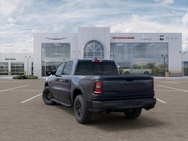 2026 RAM Ram 1500 RAM 1500 REBEL CREW CAB 4X4 57 BOX