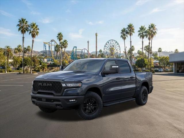 2026 RAM Ram 1500 RAM 1500 REBEL CREW CAB 4X4 57 BOX