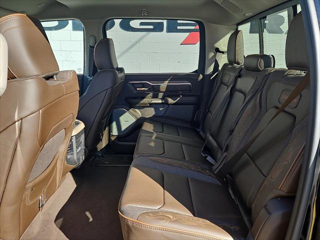 2026 Ram 1500 Limited Longhorn Crew Cab 4x4 5'7" Box
