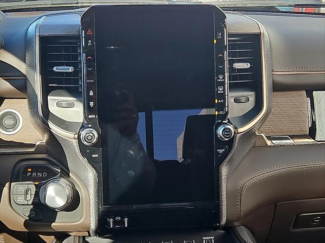 2026 Ram 1500 Limited Longhorn Crew Cab 4x4 5'7" Box