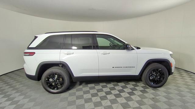 2025 Jeep Grand Cherokee GRAND CHEROKEE ALTITUDE 4X2 2025 Jeep Grand Cherokee GRAND CHEROKEE ALTITUDE 4X2