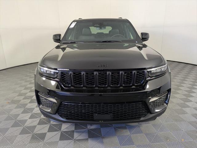 2025 Jeep Grand Cherokee GRAND CHEROKEE ALTITUDE 4X4