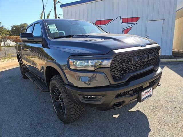 2026 RAM Ram 1500 RAM 1500 REBEL CREW CAB 4X4 57 BOX 2026 RAM Ram 1500 RAM 1500 REBEL CREW CAB 4X4 57 BOX