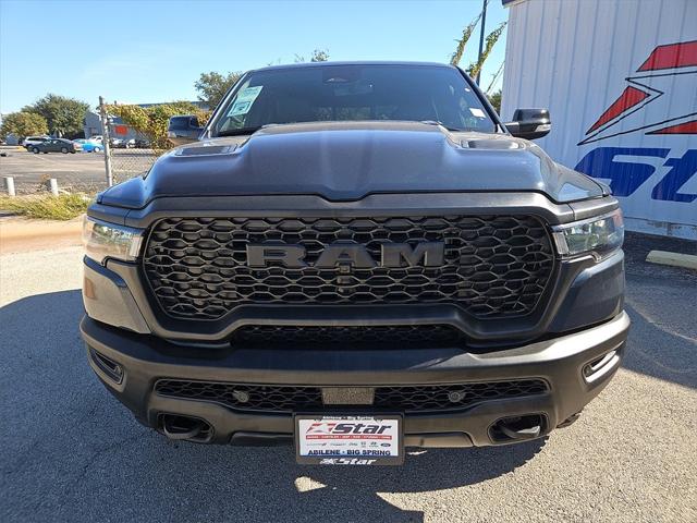 2026 RAM Ram 1500 RAM 1500 REBEL CREW CAB 4X4 57 BOX 2026 RAM Ram 1500 RAM 1500 REBEL CREW CAB 4X4 57 BOX
