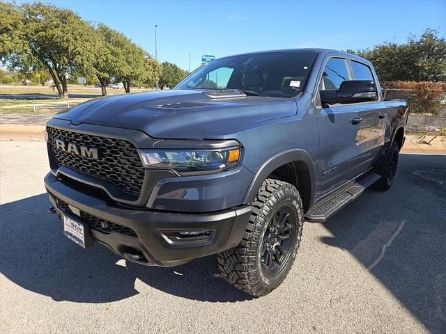 2026 RAM Ram 1500 RAM 1500 REBEL CREW CAB 4X4 57 BOX 2026 RAM Ram 1500 RAM 1500 REBEL CREW CAB 4X4 57 BOX