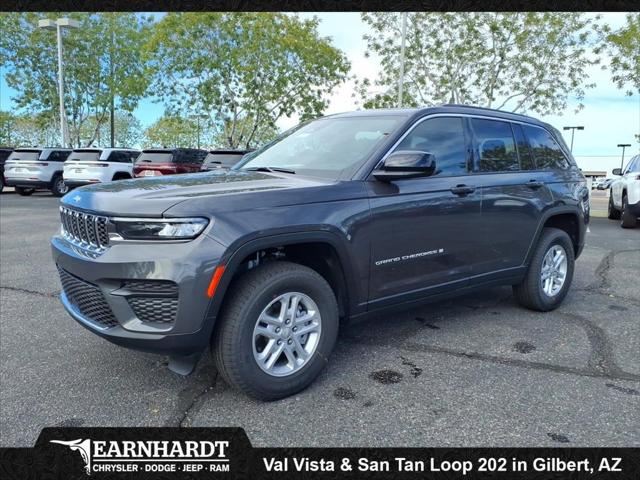 2025 Jeep Grand Cherokee GRAND CHEROKEE LAREDO 4X2 2025 Jeep Grand Cherokee GRAND CHEROKEE LAREDO 4X2