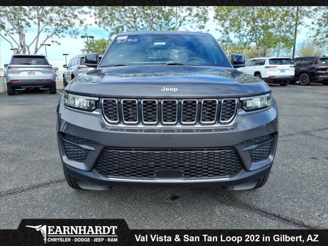 2025 Jeep Grand Cherokee GRAND CHEROKEE LAREDO 4X2