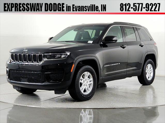 2025 Jeep Grand Cherokee GRAND CHEROKEE LAREDO 4X4 2025 Jeep Grand Cherokee GRAND CHEROKEE LAREDO 4X4