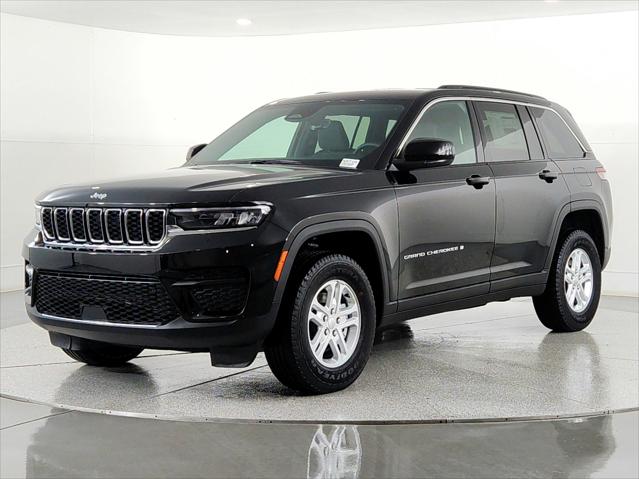 2025 Jeep Grand Cherokee GRAND CHEROKEE LAREDO 4X4 2025 Jeep Grand Cherokee GRAND CHEROKEE LAREDO 4X4