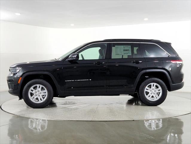 2025 Jeep Grand Cherokee GRAND CHEROKEE LAREDO 4X4 2025 Jeep Grand Cherokee GRAND CHEROKEE LAREDO 4X4