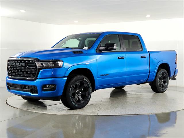 2026 RAM Ram 1500 RAM 1500 BIG HORN CREW CAB 4X4 57 BOX 2026 RAM Ram 1500 RAM 1500 BIG HORN CREW CAB 4X4 57 BOX