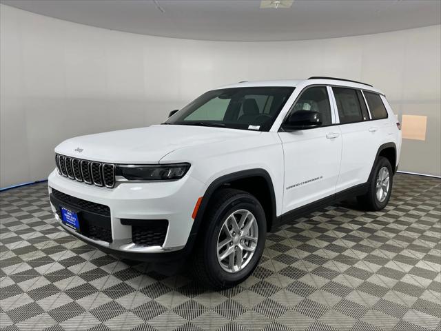 2025 Jeep Grand Cherokee GRAND CHEROKEE L LAREDO 4X4