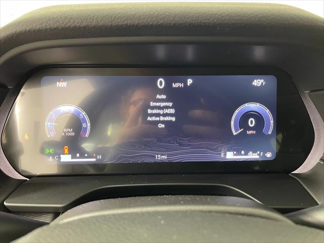 2025 Jeep Grand Cherokee GRAND CHEROKEE L LAREDO 4X4