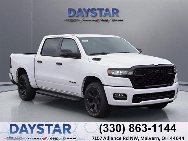 2026 RAM Ram 1500 RAM 1500 BIG HORN CREW CAB 4X4 57 BOX 2026 RAM Ram 1500 RAM 1500 BIG HORN CREW CAB 4X4 57 BOX