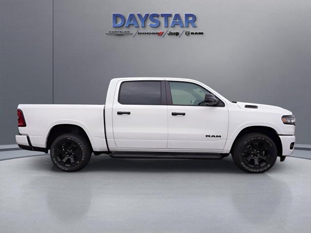 2026 RAM Ram 1500 RAM 1500 BIG HORN CREW CAB 4X4 57 BOX 2026 RAM Ram 1500 RAM 1500 BIG HORN CREW CAB 4X4 57 BOX