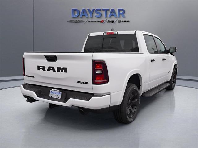 2026 RAM Ram 1500 RAM 1500 BIG HORN CREW CAB 4X4 57 BOX 2026 RAM Ram 1500 RAM 1500 BIG HORN CREW CAB 4X4 57 BOX